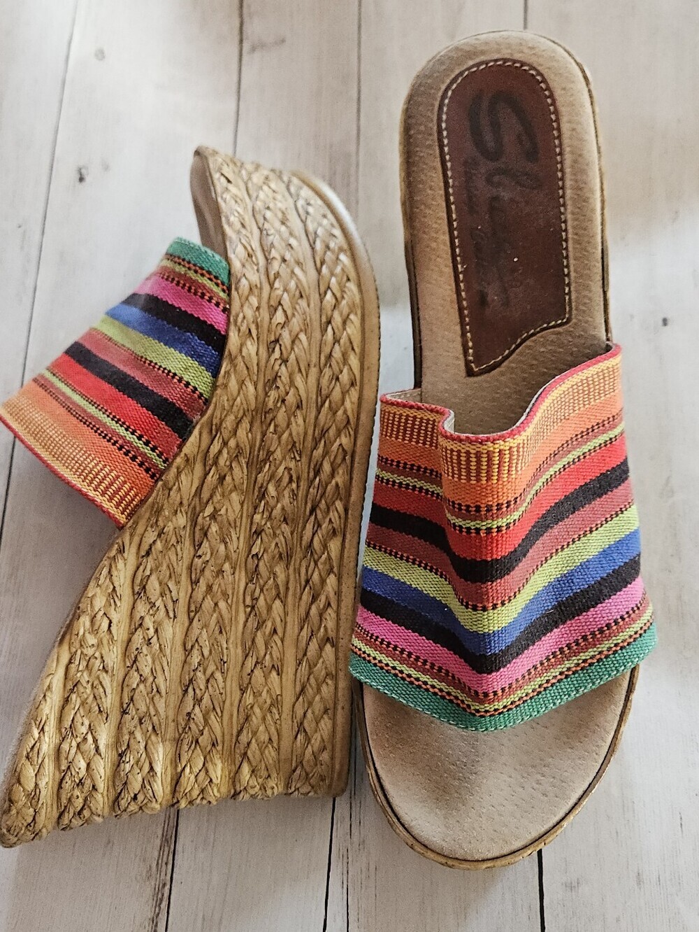 Sbicca Wedges